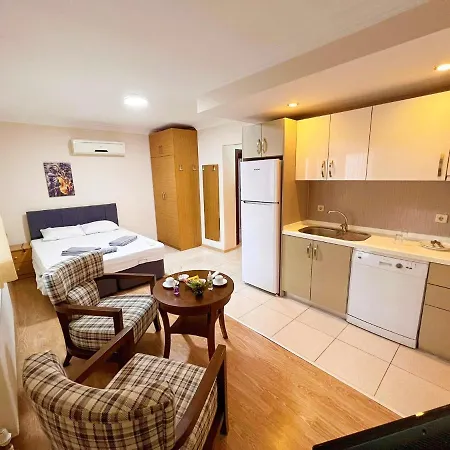 Arf & & Suits Aparthotel Buca